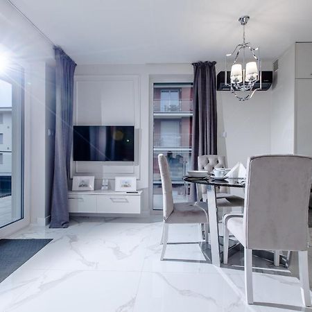 Resort Apartamenty Klifowa Rewal 72 Exterior foto