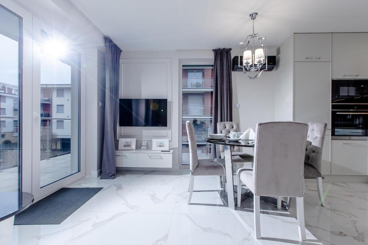 Resort Apartamenty Klifowa Rewal 72 Exterior foto