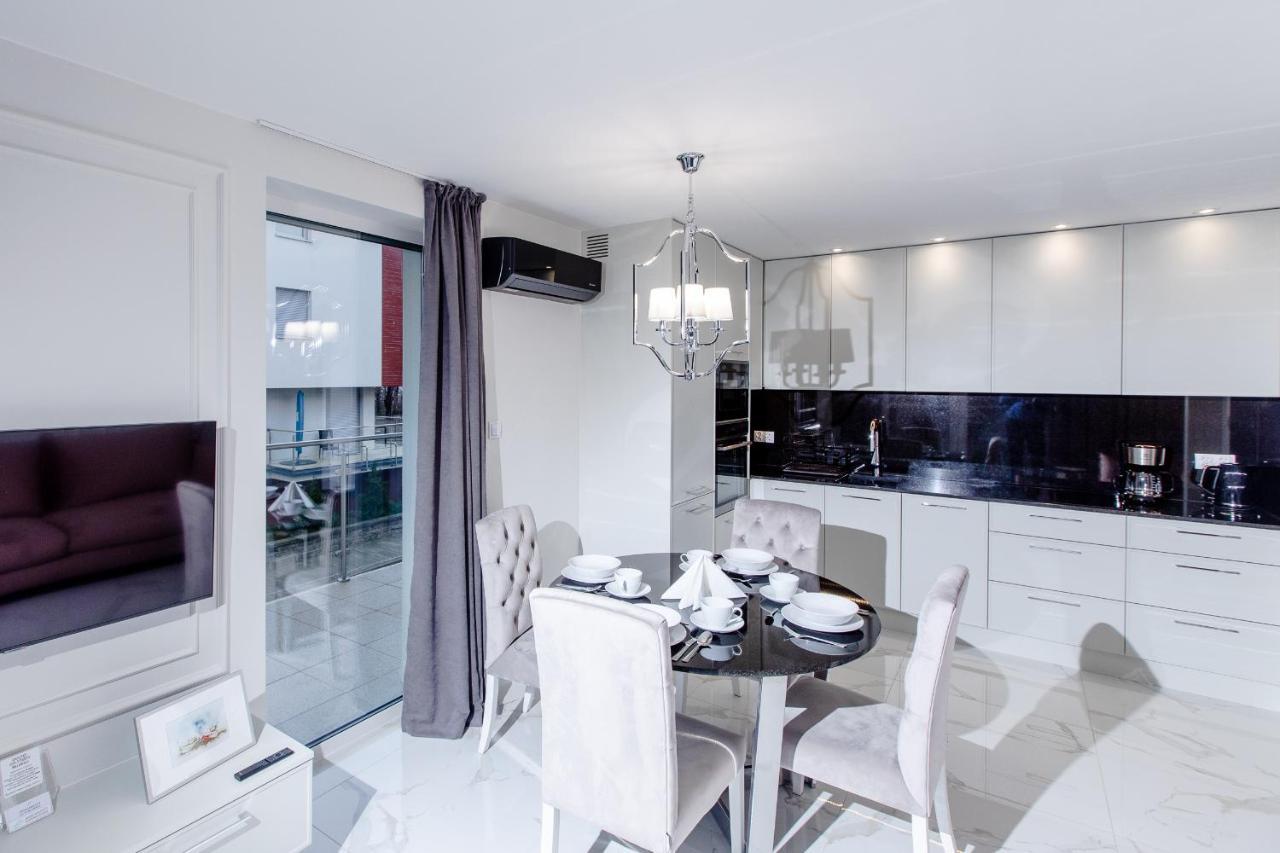 Resort Apartamenty Klifowa Rewal 72 Exterior foto