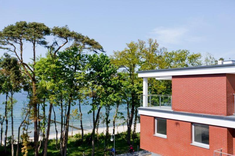 Resort Apartamenty Klifowa Rewal 72 Exterior foto