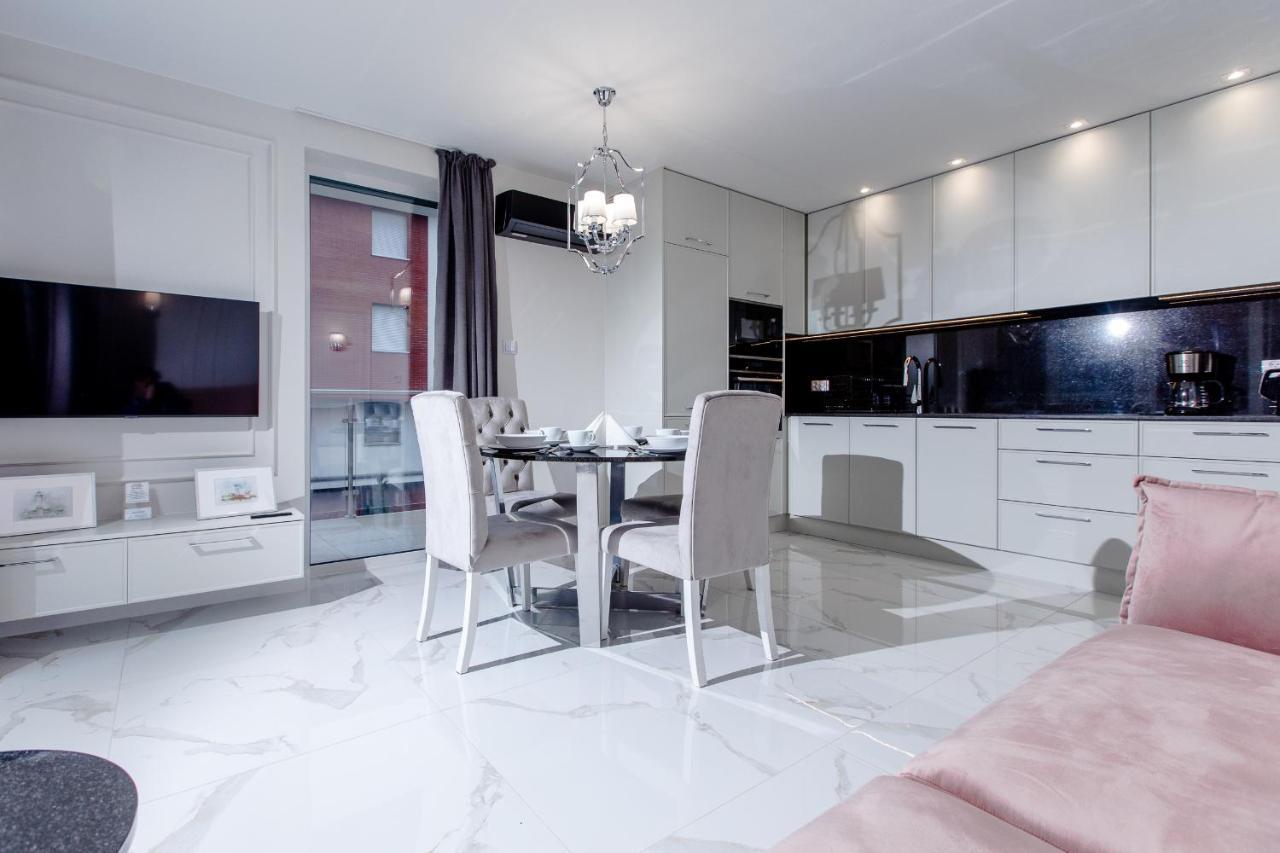 Resort Apartamenty Klifowa Rewal 72 Exterior foto