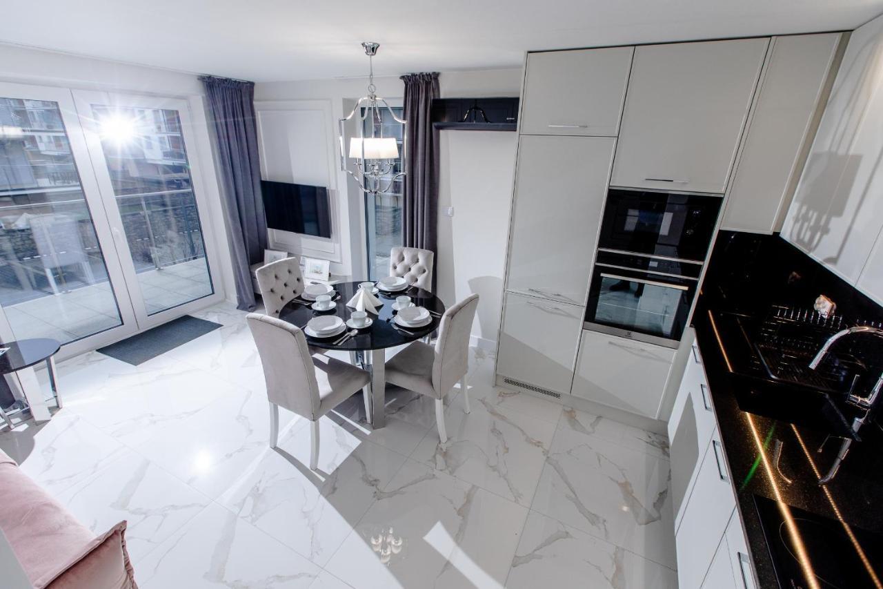Resort Apartamenty Klifowa Rewal 72 Exterior foto