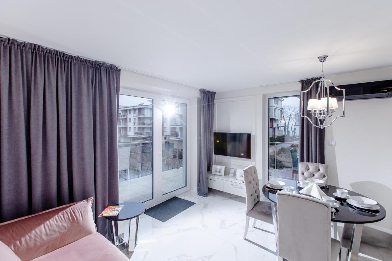 Resort Apartamenty Klifowa Rewal 72 Exterior foto
